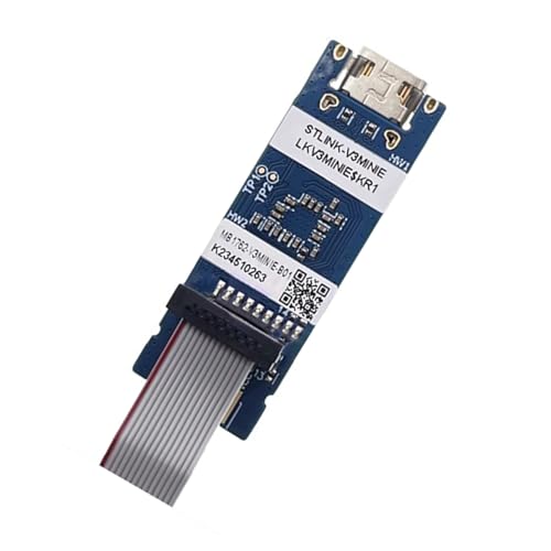 Zxfdsfdbnm Effizientes Debugging Und Programmiergerät Für Stlink V3minie Stlinkv3 Computerkomponenten Hardware Enthusiasten Geeignet Zxfdsfdbnm Effizientes Debugging Und Programmiergerät Für Stlink V3minie Stlinkv3 Computerkomponenten Hardware Enthusiasten Geeignet von Zxfdsfdbnm