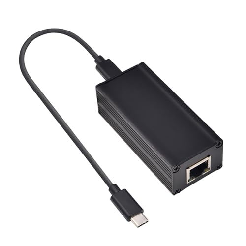 Zxfdsfdbnm GPD2CBT 20V Typ C Zu Gigabit Poes Ethernet Adapter 1000 Mbit/S von Zxfdsfdbnm