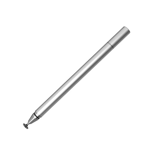 Zxfdsfdbnm Kapazitiver Stift mit Scheibenspitze, kapazitiver Touchpen für Handy, Tablet, hohe Empfindlichkeit Zxfdsfdbnm Kapazitiver Stift mit Scheibenspitze, kapazitiver Touchpen für Handy, Tablet, hohe Empfindlichkeit von Zxfdsfdbnm