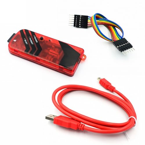 Zxfdsfdbnm PICKIT2-Simulatoren Kit2 USB Programmierer Und Emulatoren Für Kit2-Mikrocontroller Zxfdsfdbnm PICKIT2-Simulatoren Kit2 USB Programmierer Und Emulatoren Für Kit2-Mikrocontroller von Zxfdsfdbnm