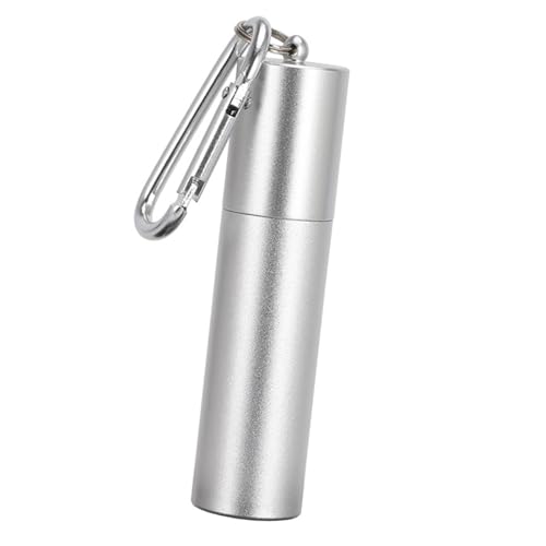 Zxfdsfdbnm Power Case 18650 21700 Batteriehalter USB Ausgang Ladebox mit Fensterbrecher Funktion Akku Ladehülle von Zxfdsfdbnm