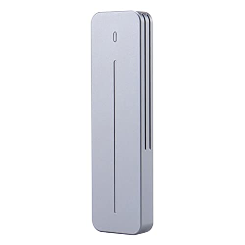 Zxfdsfdbnm RTL9210B M.2 NVMe SSD Gehäuseadapter 10 Gbit/s NVMe Gehäuse Externes Gehäuse NVMe Für 2280/2260/2242/2230 von Zxfdsfdbnm