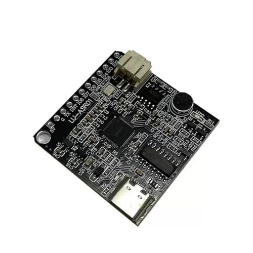 Zxfdsfdbnm Stecker Und Spielen Spracherkennungsmodulsysteme Mit Dem Sprachmodul Für Geräuschreduzierungen Für Eine Genaue Befehlsverarbeitung von Zxfdsfdbnm