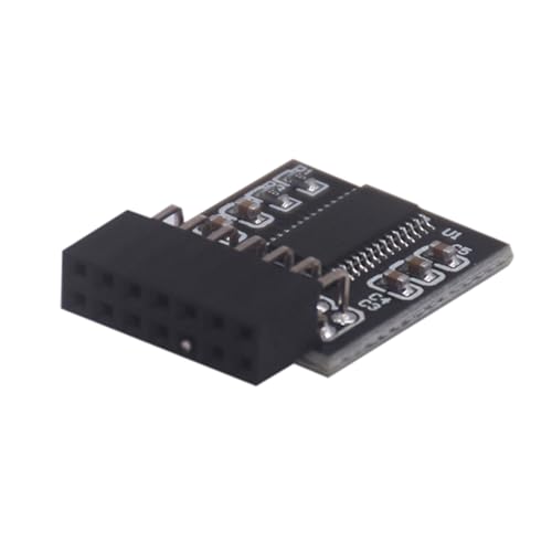 Zxfdsfdbnm Umfassende TPM2.0 Sicherheitsmodul 14 Pin LPC Trusted Platform Für MS-4136-4462 Zxfdsfdbnm Umfassende TPM2.0 Sicherheitsmodul 14 Pin LPC Trusted Platform Für MS-4136-4462 von Zxfdsfdbnm