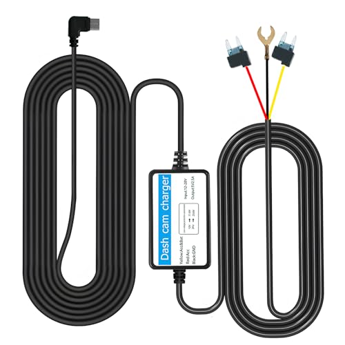 Dashcam Hardwire Kit Dashcam Hardwire Kit von ZyFurn