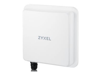 Zyxel Nebula FWA710, Wi-Fi 4 (802.11n), Dual-band (2.4 GHz / 5 GHz), Ethernet LAN, 5G, White, Desktop/pole router von ZyXEL Communications