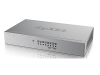 Zyxel GS-108B V3, Unmanaged, L2+, Gigabit Ethernet (10/100/1000) von ZyXEL Communications