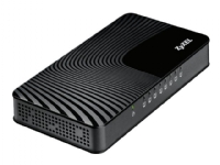 Zyxel GS-108S v2, Unmanaged, Gigabit Ethernet (10/100/1000) von ZyXEL Communications