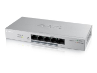 Zyxel GS1200-5HP v2, Managed, Gigabit Ethernet (10/100/1000), Vollduplex, Power over Ethernet (PoE) von ZyXEL Communications