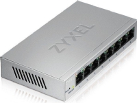 Zyxel GS1200-8, Managed, Gigabit Ethernet (10/100/1000), Vollduplex von ZyXEL Communications