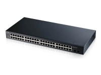 Zyxel GS1900-48, L2, Gigabit Ethernet (10/100/1000), Rack-Einbau von ZyXEL Communications