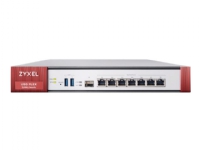 Zyxel USG Flex 500, 2300 Mbit/s, 810 Mbit/s, 82,23 BTU/h, 41,5 dB, 529688 h, DCC, CE, C-Tick, LVD Zyxel USG Flex 500, 2300 Mbit/s, 810 Mbit/s, 82,23 BTU/h, 41,5 dB, 529688 h, DCC, CE, C-Tick, LVD von ZyXEL Communications