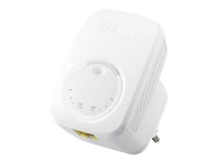 Zyxel WRE6505 v2, Netzwerksender & -empfänger, 433 Mbit/s, 10,100 Mbit/s, 10/100Base-T(X), 802.11a, Wi-Fi 5 (802.11ac), 802.11b, 802.11g, Wi-Fi 4 (802.11n), Dual-Band (2,4 GHz/5 GHz) von ZyXEL Communications