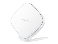 Zyxel WX3100 – WLAN-Repeater – GigE – Wi-Fi 6 – 2,4 GHz, 5 GHz – Mesh – Weiß von ZyXEL Communications