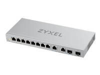 Zyxel XGS1210-12-ZZ0101F, Managed, Gigabit Ethernet (10/100/1000), Vollduplex von ZyXEL Communications