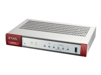 Zyxel ZyWALL ATP100 - Version 2 - Sicherheitsausrüstung - GigE - Cloud Managed von ZyXEL Communications