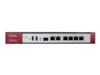 Zyxel ZyWALL USG FLEX 200 - UTM-Bündel - Firewall - mit 1 Jahr AV+IDP, AS, CF - GigE - rackmontierbar Zyxel ZyWALL USG FLEX 200 - UTM-Bündel - Firewall - mit 1 Jahr AV+IDP, AS, CF - GigE - rackmontierbar von ZyXEL Communications