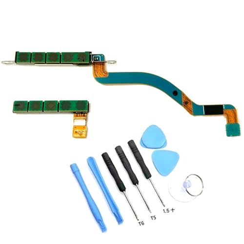 Antennen-Flexkabel-Set für Samsung Galaxy S22 5G S901U S901U1 US-Version 5G Signalantenne Flexkabel Flachbandverbinder Modul Teile Ersatz inkl. Werkzeugset von Zyh The ocean