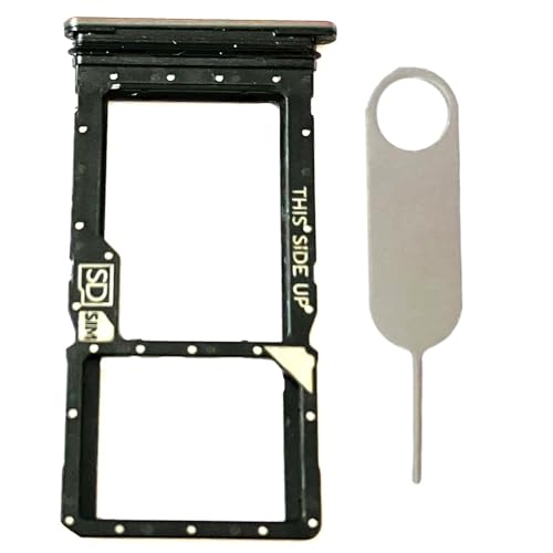 Einzelner SIM-Kartenhalter für Micro-SD-Karte, Ersatz für Motorola Moto G Stylus 5G 2023 XT2315 (Gold) von Zyh The ocean