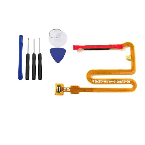Fingerabdrucksensor Taste Flexkabel Ersatzteile für Samsung A14 5G A146U A146U1 A146dl A146P A146B (Schwarz) Fingerabdrucksensor Taste Flexkabel Ersatzteile für Samsung A14 5G A146U A146U1 A146dl A146P A146B (Schwarz) von Zyh The ocean