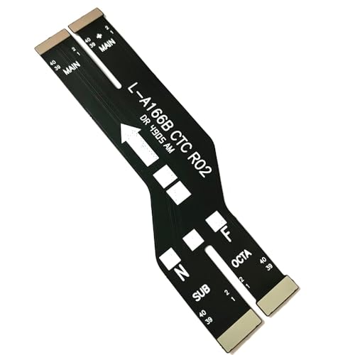 Hauptanschluss Mainboard Flexkabel Ersatz für Samsung Galaxy A16 5G A166 A166U A166W Hauptanschluss Mainboard Flexkabel Ersatz für Samsung Galaxy A16 5G A166 A166U A166W von Zyh The ocean