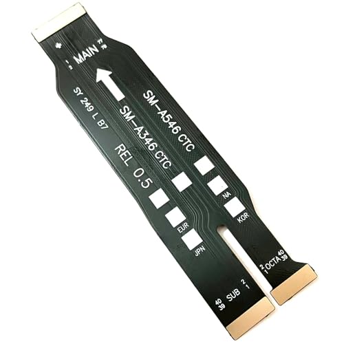 Hauptanschluss Mainboard Flexkabel Ersatz für Samsung Galaxy A54 5G A546 A546U / A34 5G A346 Hauptanschluss Mainboard Flexkabel Ersatz für Samsung Galaxy A54 5G A546 A546U / A34 5G A346 von Zyh The ocean