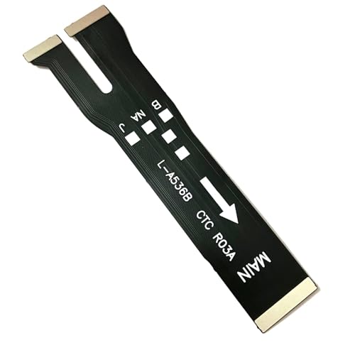 Hauptstecker Mainboard Flexkabel Ersatz für Samsung Galaxy A53 5G A536 A536U A536W A536B Hauptstecker Mainboard Flexkabel Ersatz für Samsung Galaxy A53 5G A536 A536U A536W A536B von Zyh The ocean