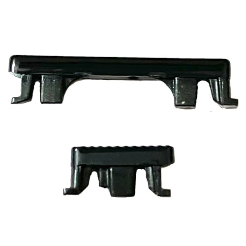 Power On Off Volume Button Key Side Button Replacement for Motorola Moto G Power 2020 XT2041 (Black) von Zyh The ocean