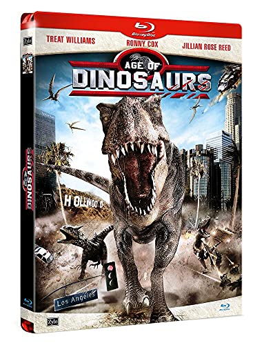 Age of dinosaurs [Blu-ray] [FR Import] von Zylo
