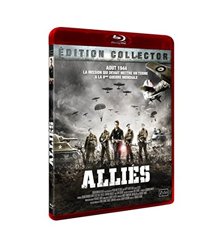 Alliés [Blu-ray] [FR Import] von Zylo