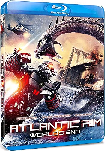 Atlantic rim, world's end [Blu-ray] [FR Import] von Zylo