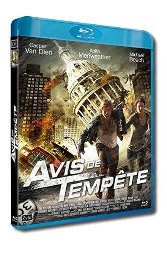 Avis de tempête [Blu-ray] [FR Import] von Zylo