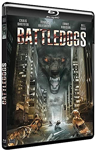 Battle dogs [Blu-ray] [FR Import] von Zylo