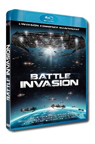 Battle invasion [Blu-ray] [FR Import] von Zylo
