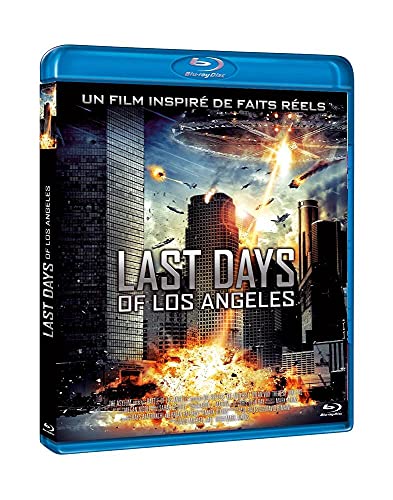 Battle of los angeles [Blu-ray] [FR Import] von Zylo