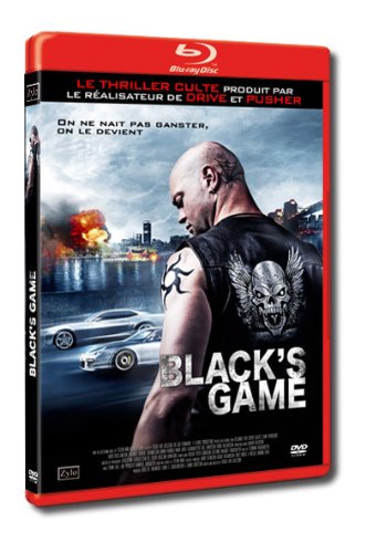 Black's game [Blu-ray] [FR Import] von Zylo