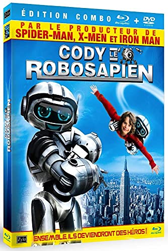 Cody le robosapien [Blu-ray] [FR Import] von Zylo