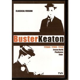 Coffret buster keaton [FR Import] von Zylo