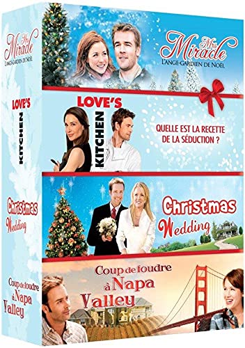 Coffret noël 4 films [FR Import] von Zylo