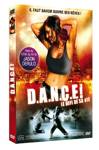 D.a.n.c.e ! le défi de sa vie [FR Import] von Zylo