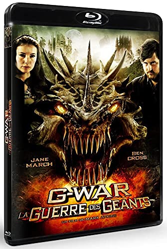 G-war : la guerre des géants [Blu-ray] [FR Import] von Zylo