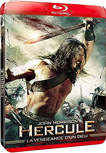 Hercule, la vengeance d'un dieu [Blu-ray] [FR Import] von Zylo