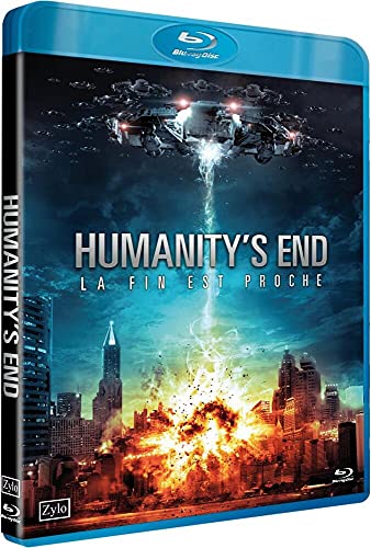 Humanity's end - la fin est proche [Blu-ray] [FR Import] von Zylo