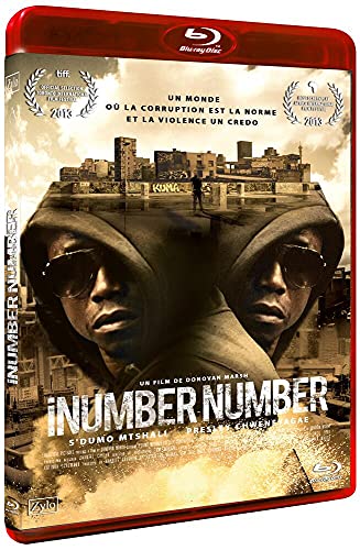 I number number [Blu-ray] [FR Import] von Zylo