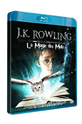 J.k. rowling : la magie des mots [Blu-ray] [FR Import] von Zylo