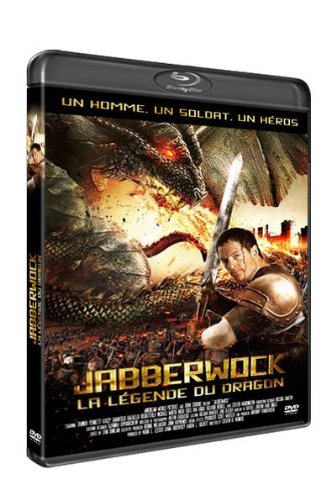 Jabberwock - la légende du dragon [Blu-ray] [FR Import] von Zylo