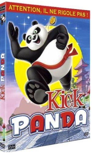 Kick panda [FR Import] von Zylo