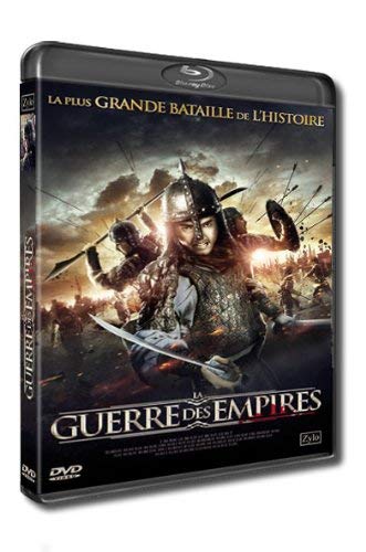 La guerre des empires [Blu-ray] [FR Import] von Zylo