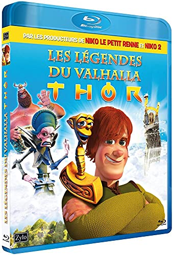 Légendes du valhalla - thor [Blu-ray] [FR Import] von Zylo