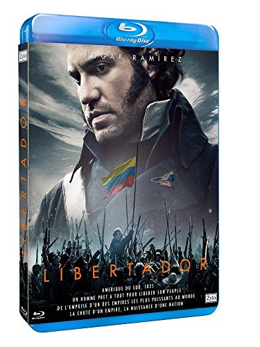 Libertador [Blu-ray] [FR Import] von Zylo